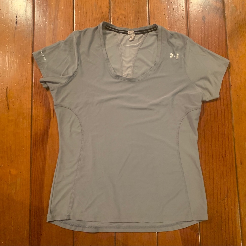 Under Armour shirt